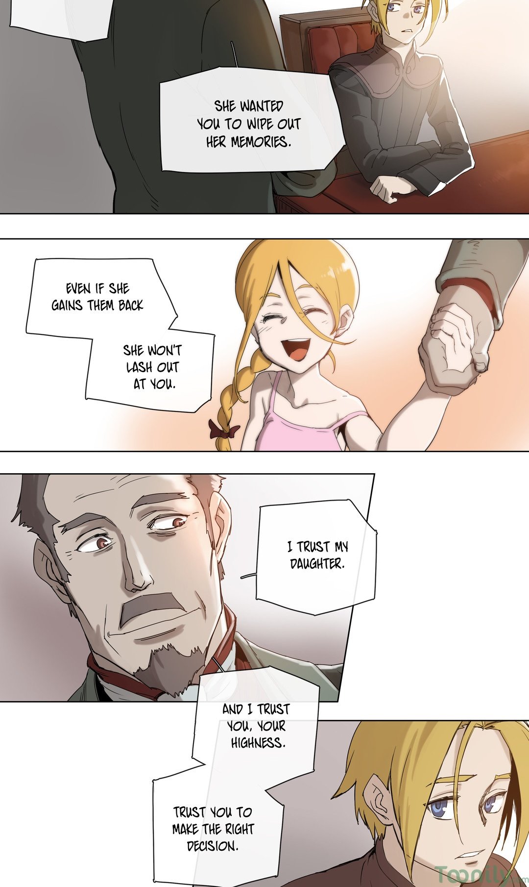 4 Cut Hero Manhwa - Chapter 27 Page 12