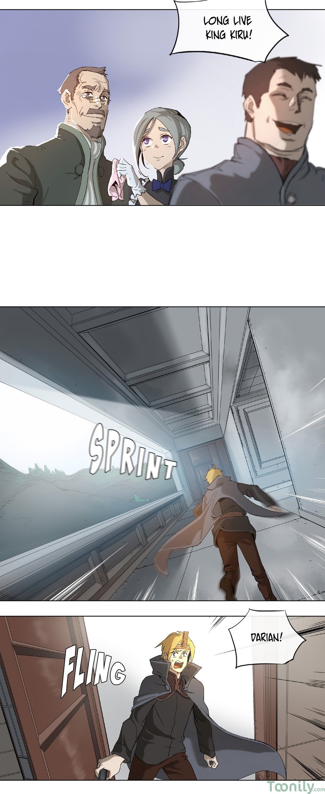 4 Cut Hero Manhwa - Chapter 27 Page 17