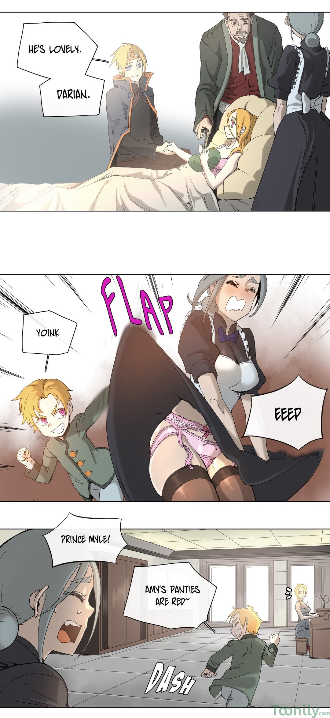 4 Cut Hero Manhwa - Chapter 27 Page 19