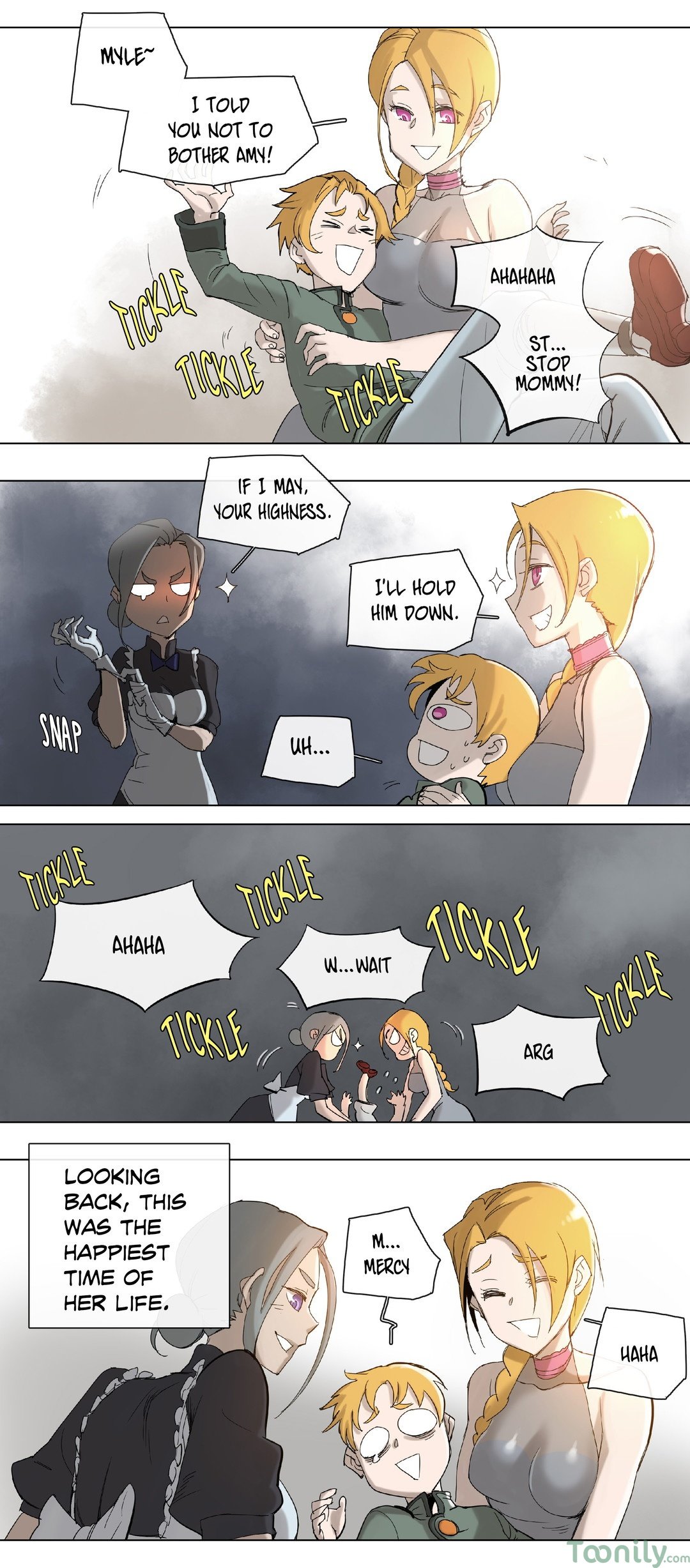 4 Cut Hero Manhwa - Chapter 27 Page 20