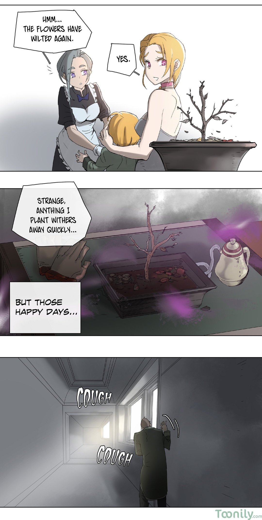 4 Cut Hero Manhwa - Chapter 27 Page 21