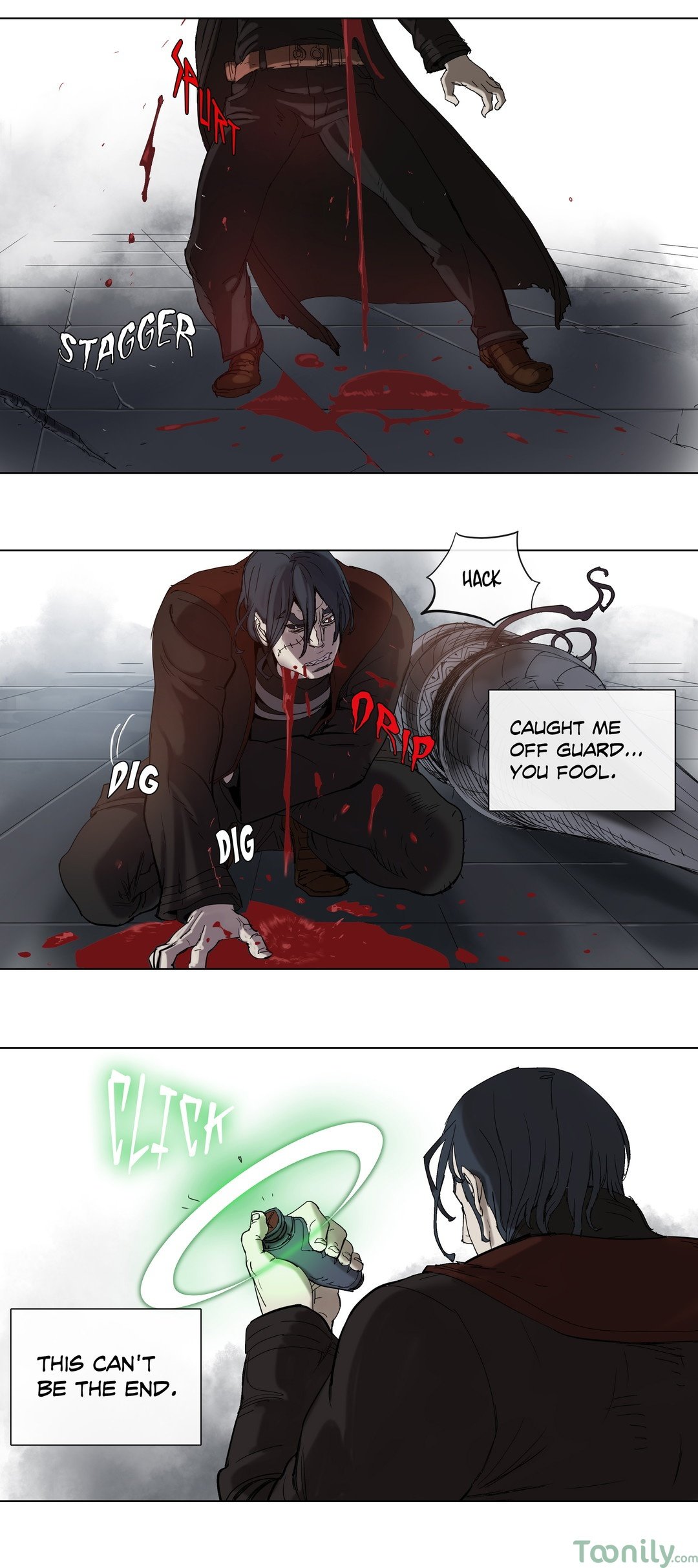 4 Cut Hero Manhwa - Chapter 27 Page 1