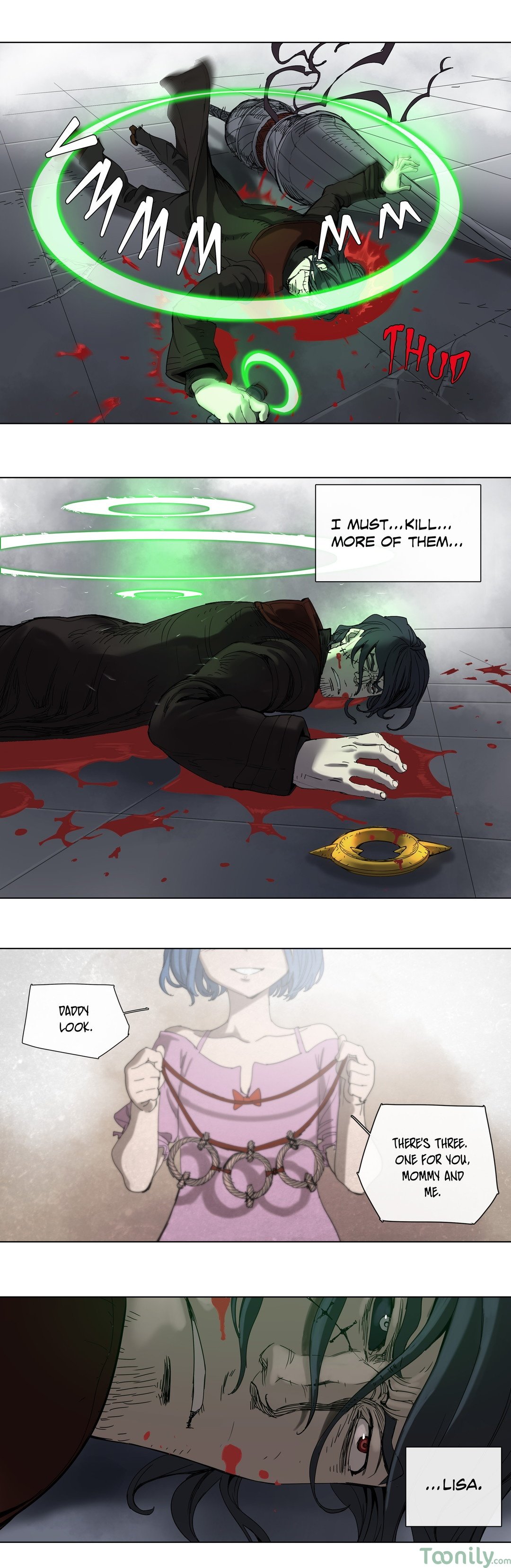 4 Cut Hero Manhwa - Chapter 27 Page 2