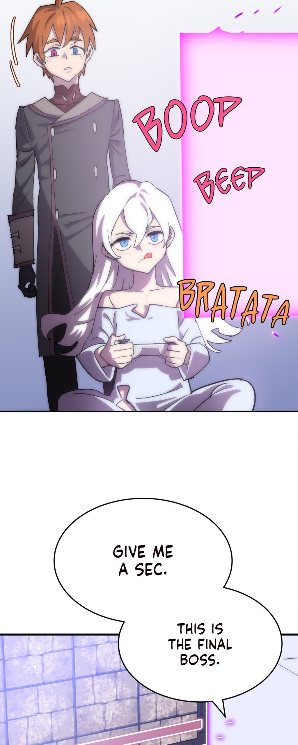 4 Cut Hero Manhwa - Chapter 246 Page 17