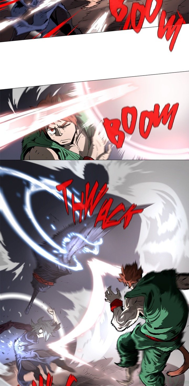 4 Cut Hero Manhwa - Chapter 134 Page 8