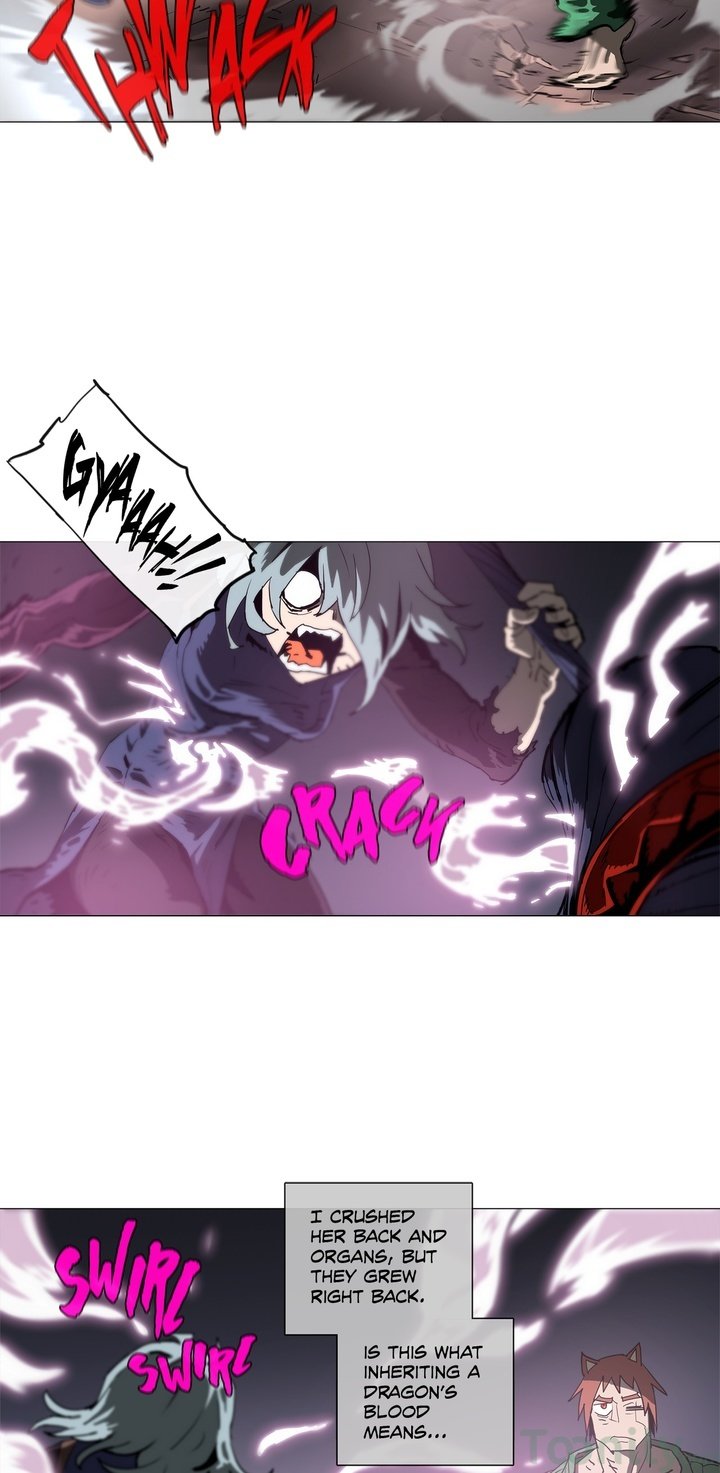 4 Cut Hero Manhwa - Chapter 134 Page 9