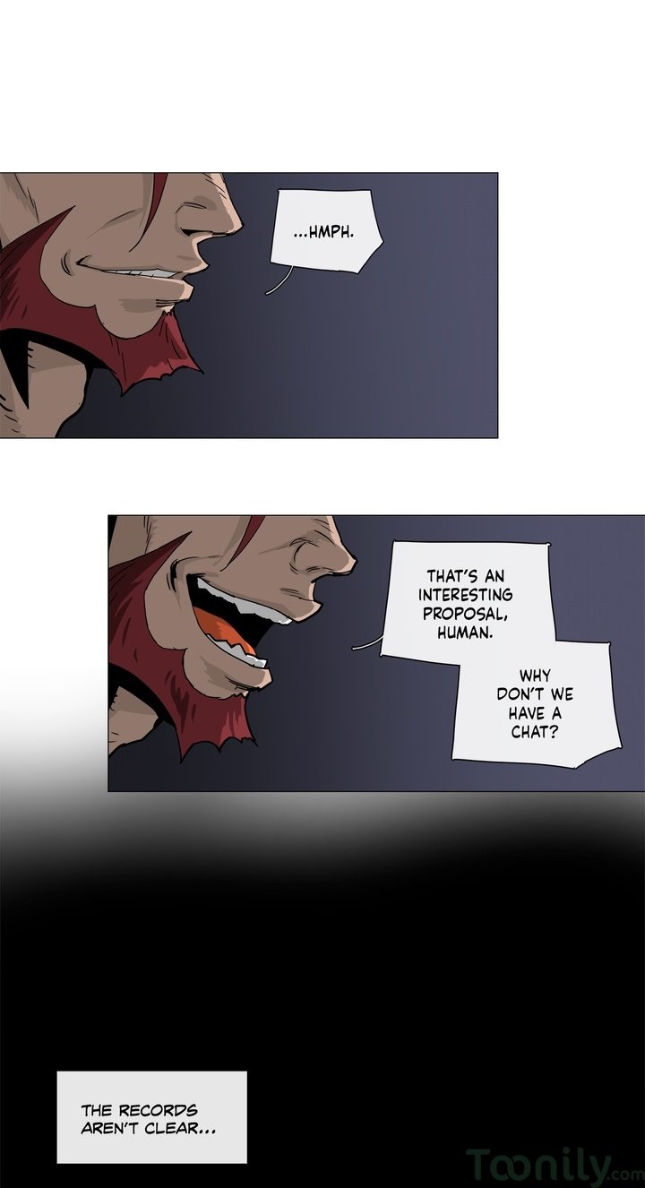 4 Cut Hero Manhwa - Chapter 134 Page 31