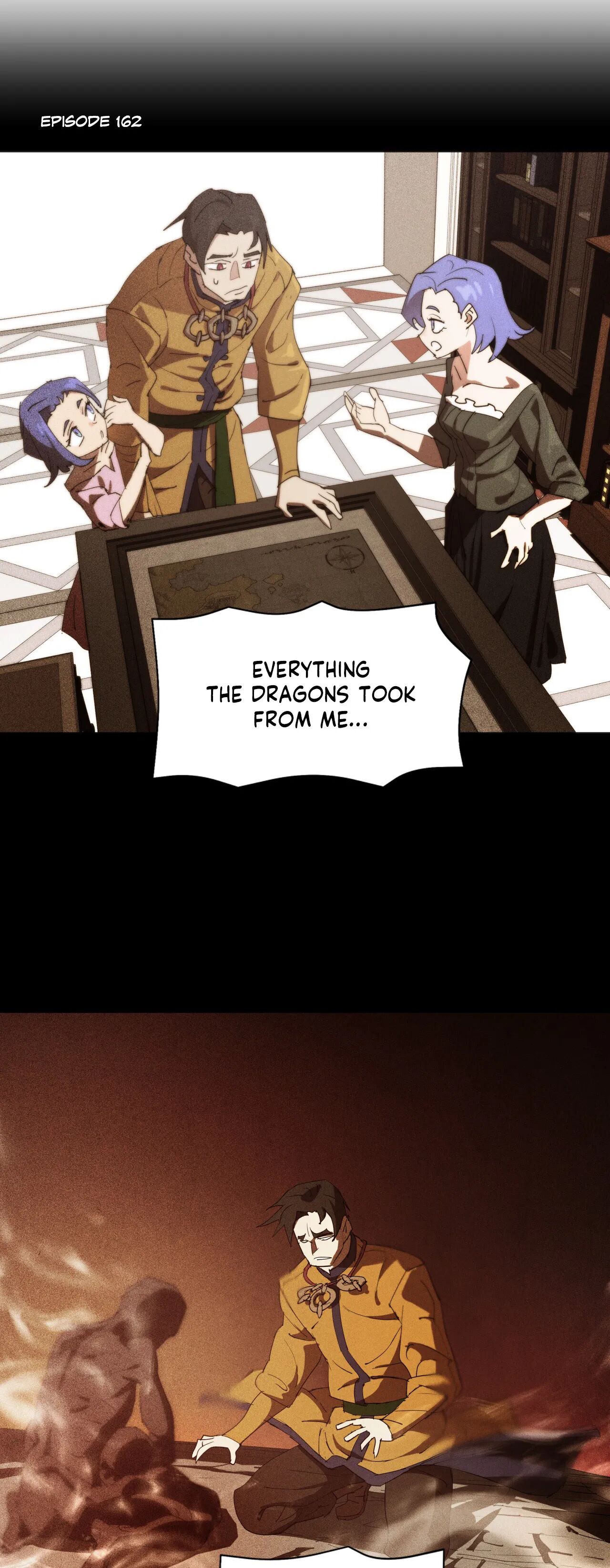 4 Cut Hero Manhwa - Chapter 221 Page 8