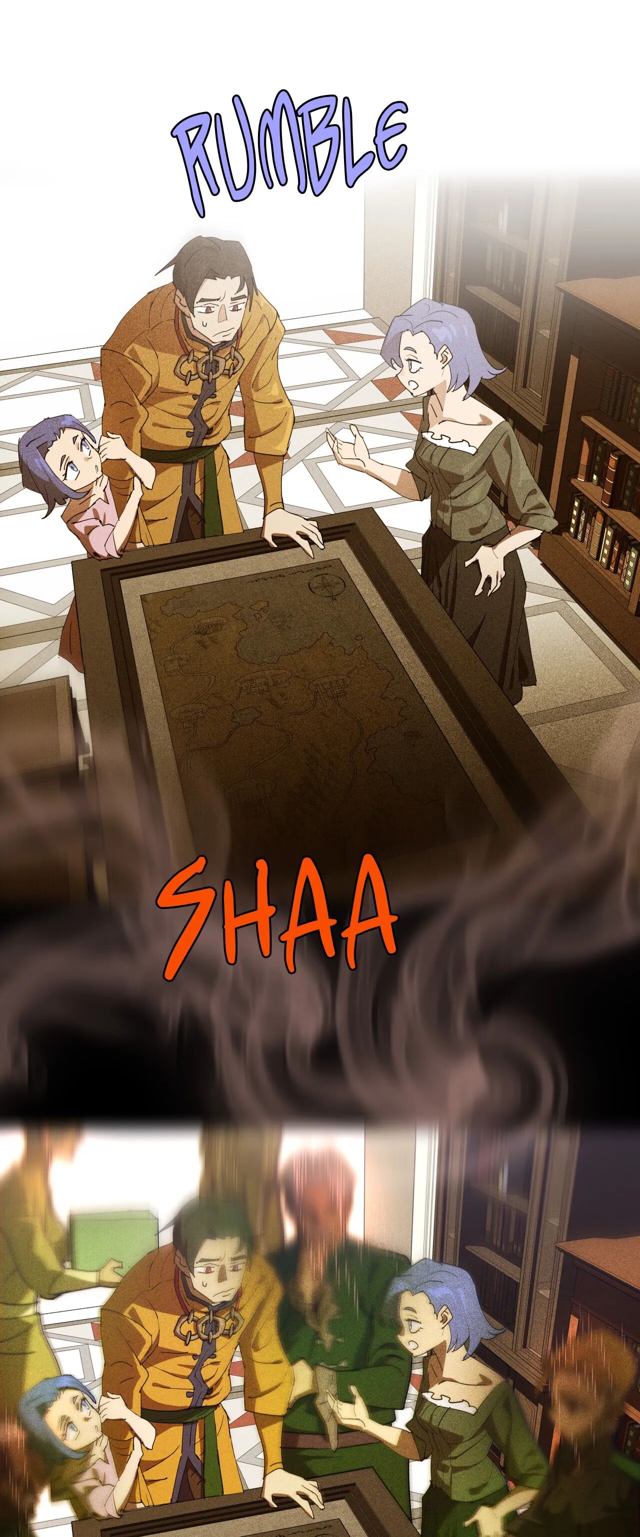 4 Cut Hero Manhwa - Chapter 221 Page 13