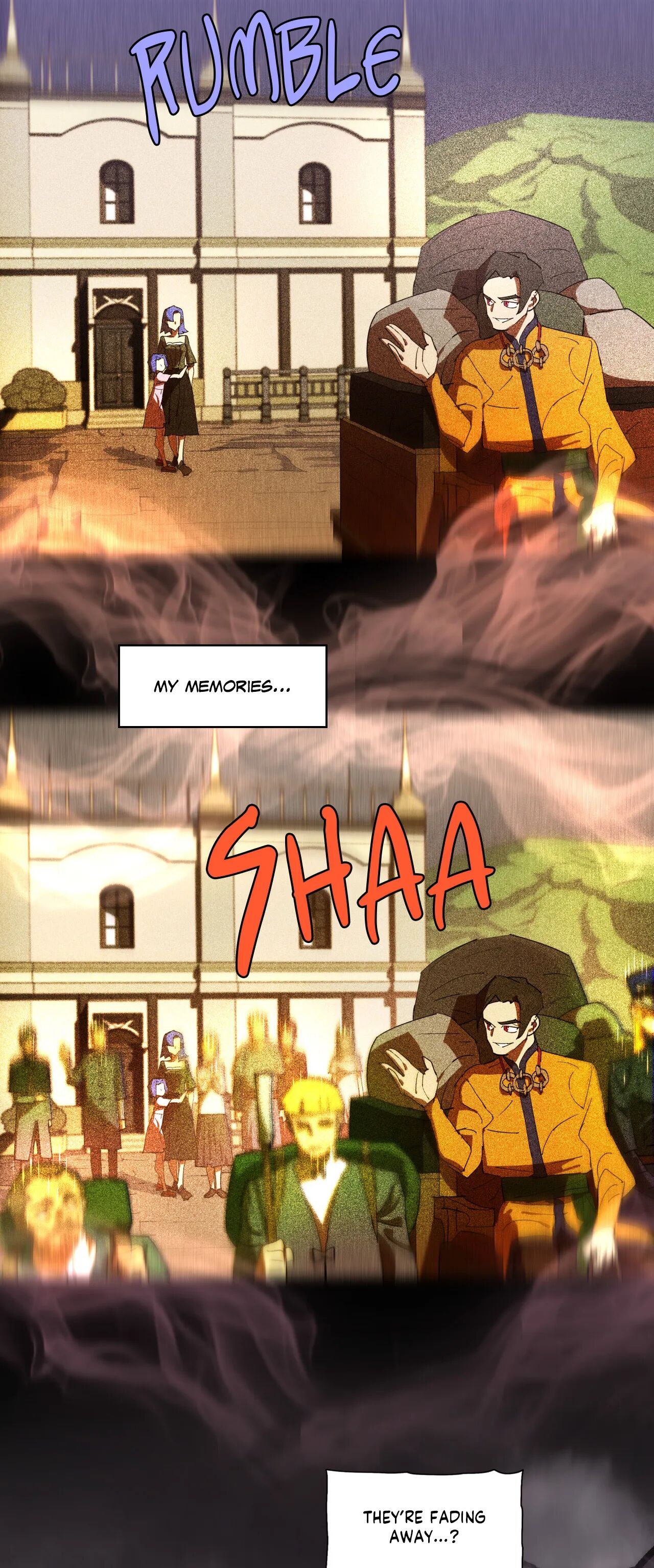 4 Cut Hero Manhwa - Chapter 221 Page 15