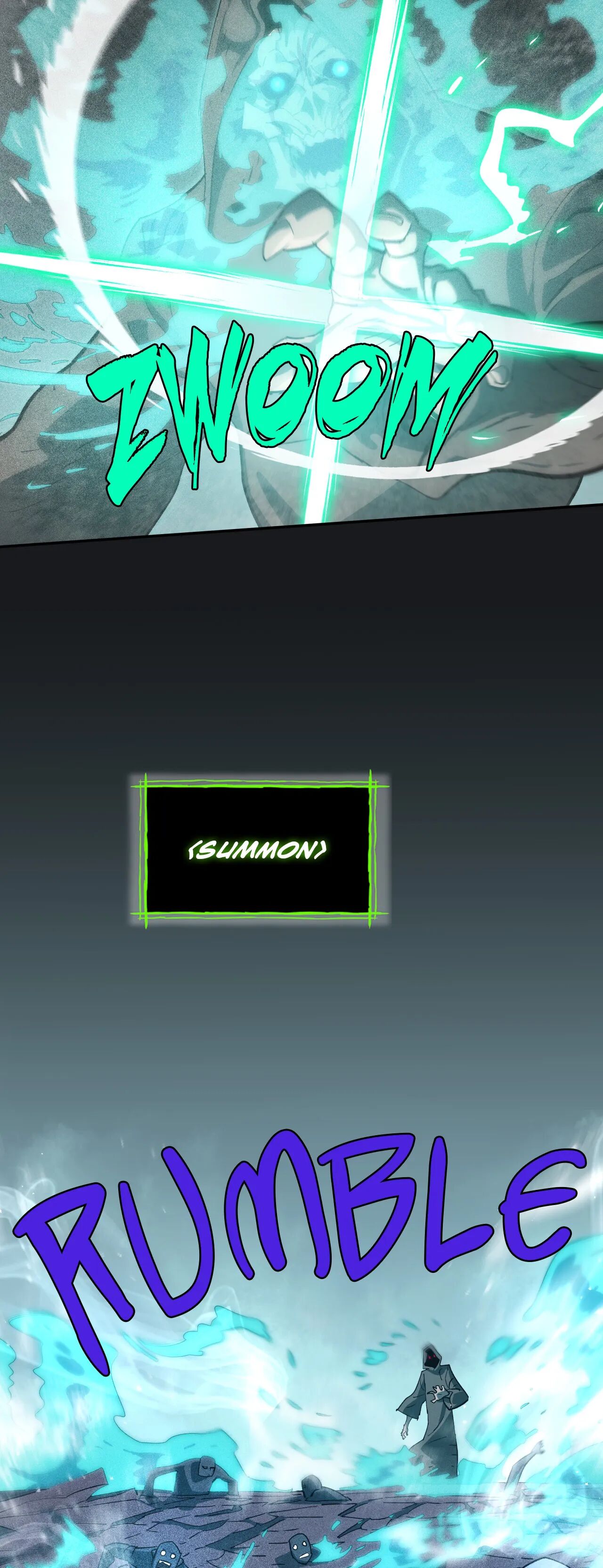 4 Cut Hero Manhwa - Chapter 221 Page 35