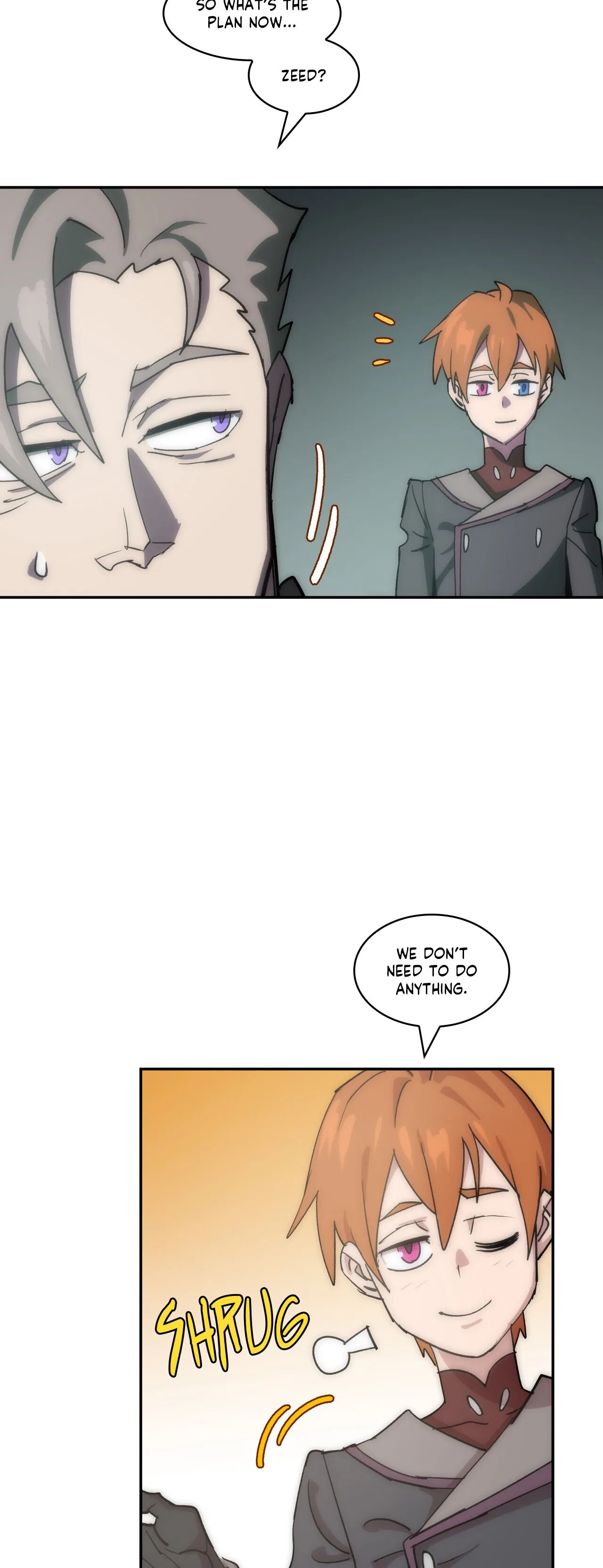 4 Cut Hero Manhwa - Chapter 221 Page 39