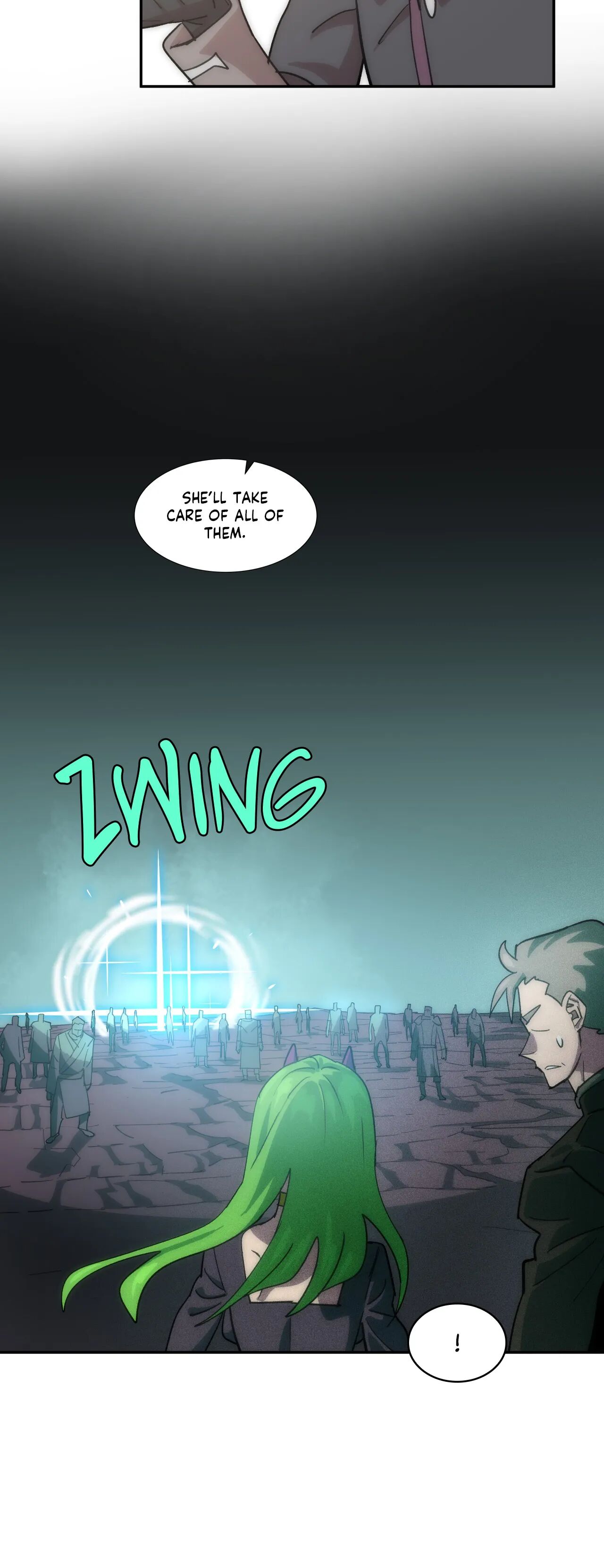 4 Cut Hero Manhwa - Chapter 221 Page 40