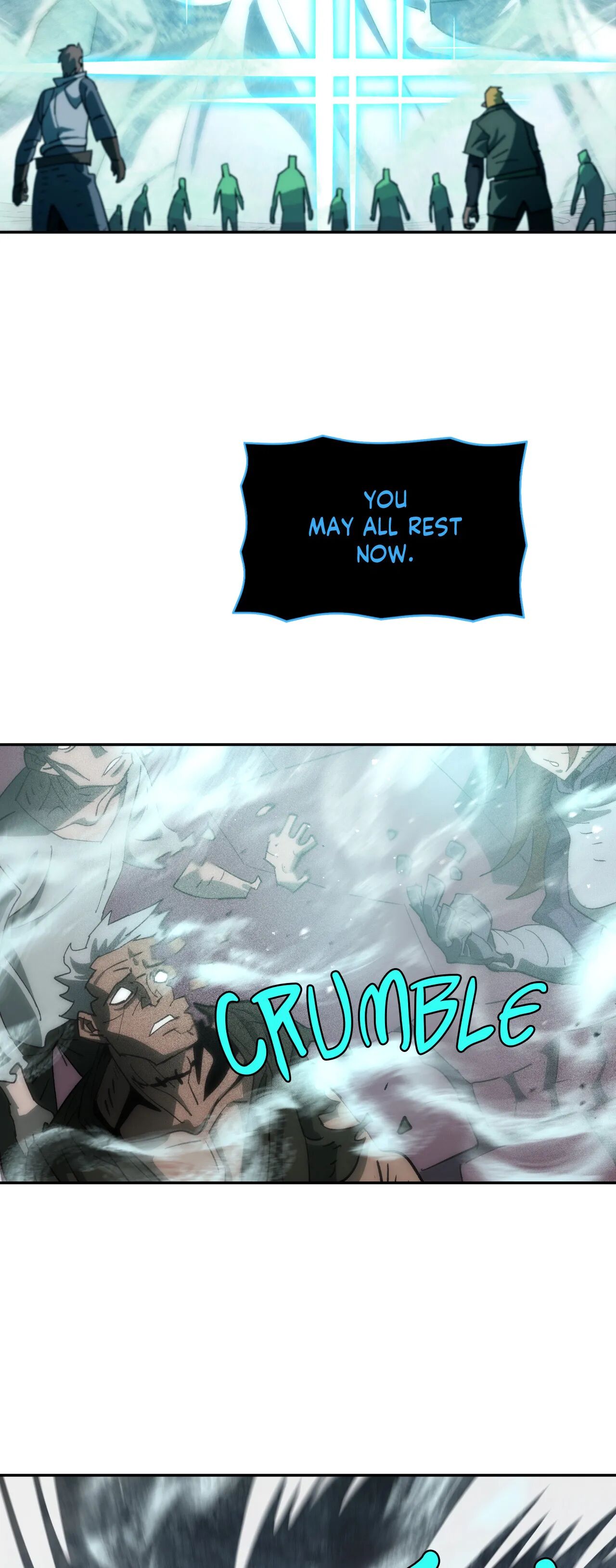 4 Cut Hero Manhwa - Chapter 221 Page 46