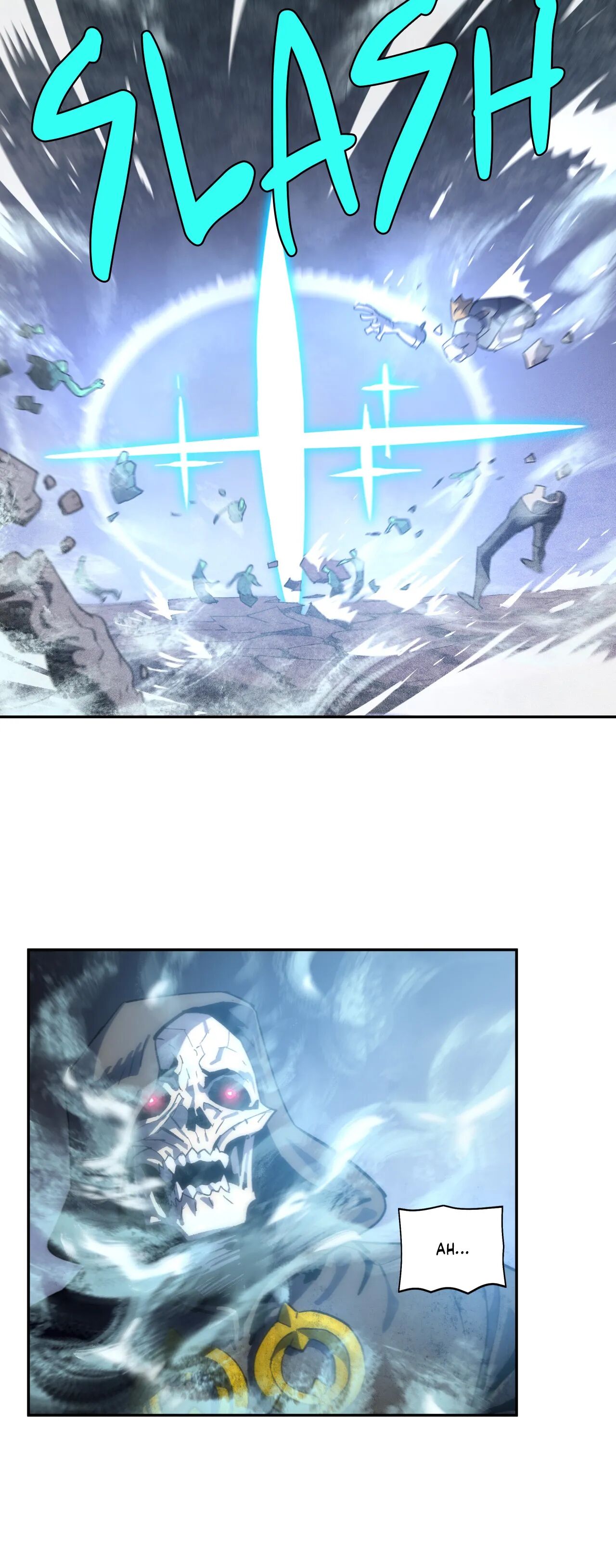 4 Cut Hero Manhwa - Chapter 221 Page 47