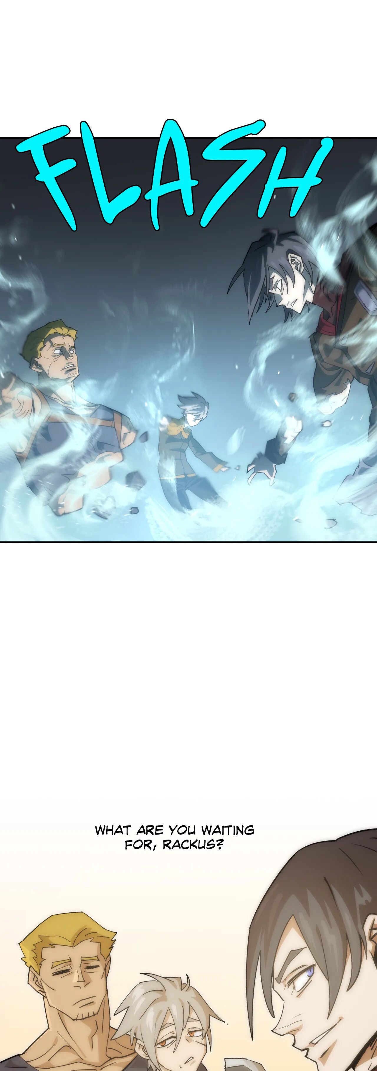 4 Cut Hero Manhwa - Chapter 221 Page 48