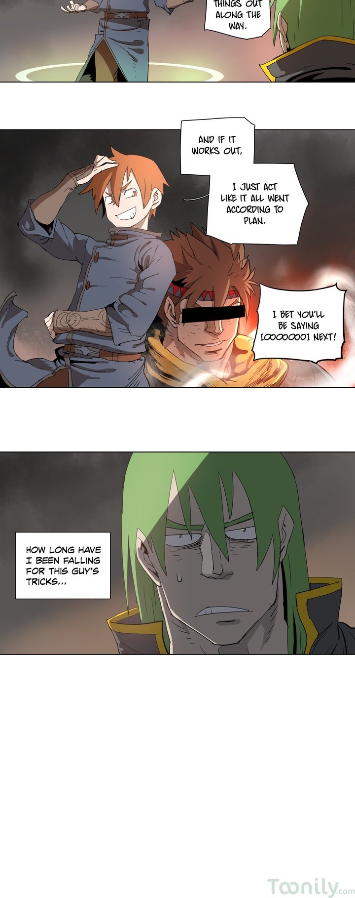 4 Cut Hero Manhwa - Chapter 91 Page 3