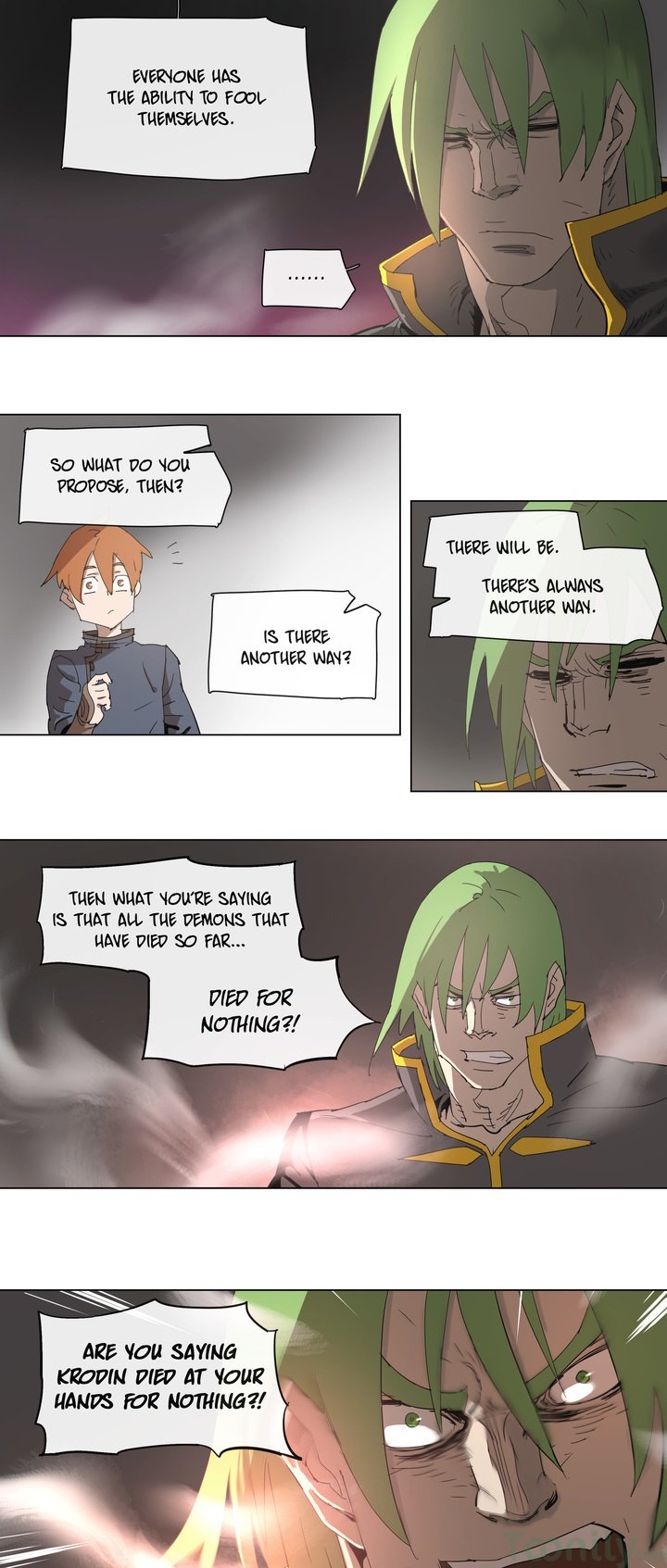 4 Cut Hero Manhwa - Chapter 91 Page 6