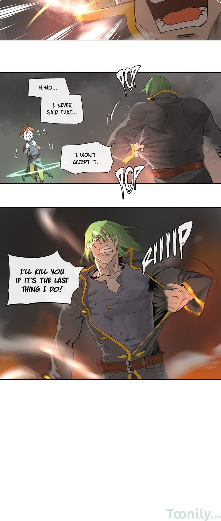 4 Cut Hero Manhwa - Chapter 91 Page 7