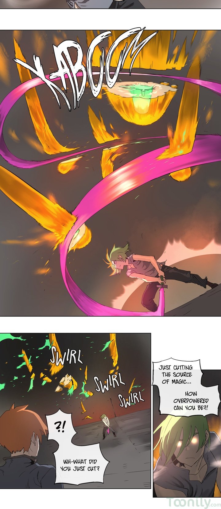 4 Cut Hero Manhwa - Chapter 91 Page 10