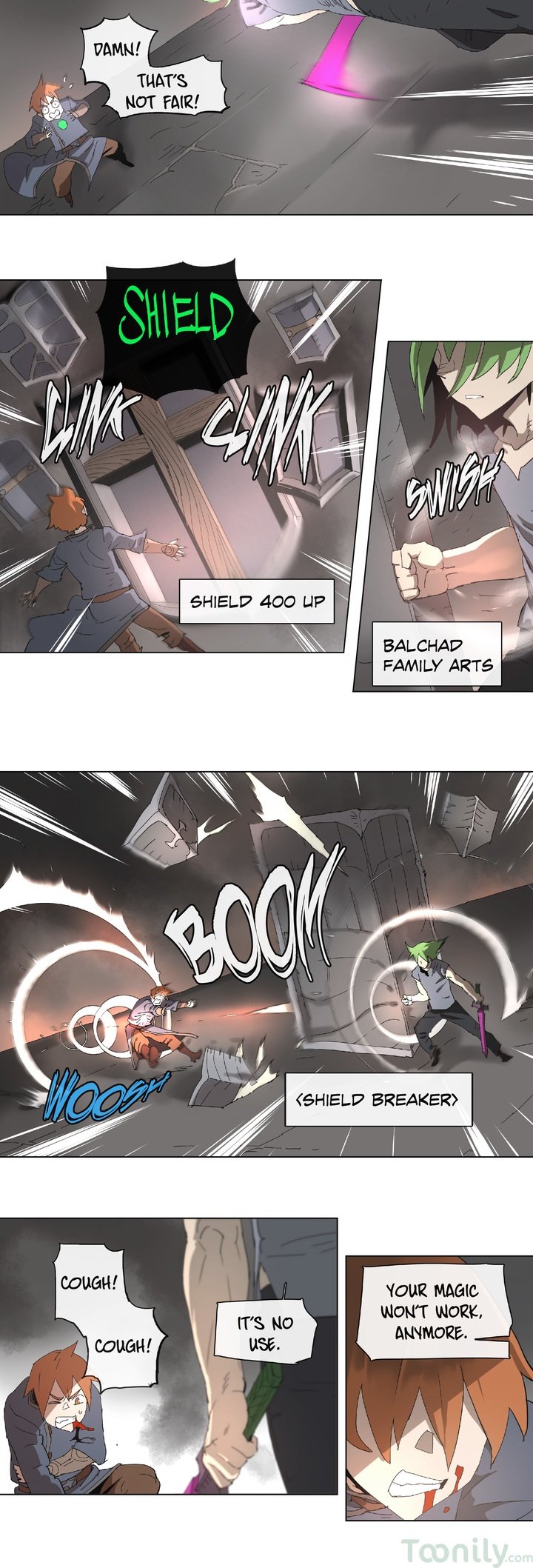 4 Cut Hero Manhwa - Chapter 91 Page 13