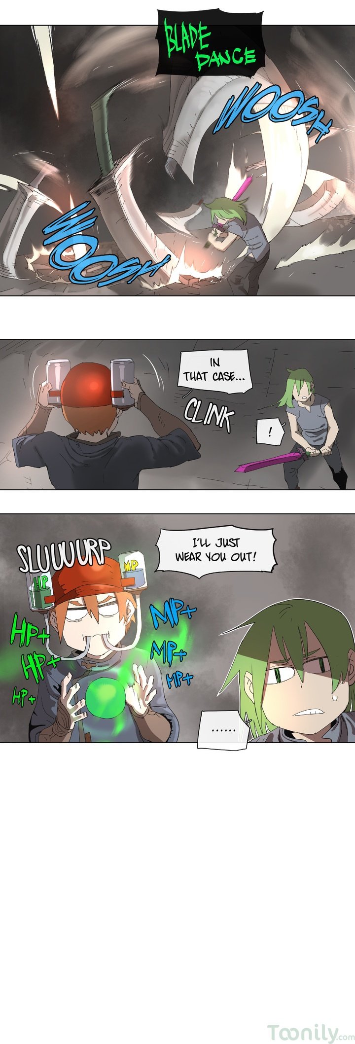 4 Cut Hero Manhwa - Chapter 91 Page 14