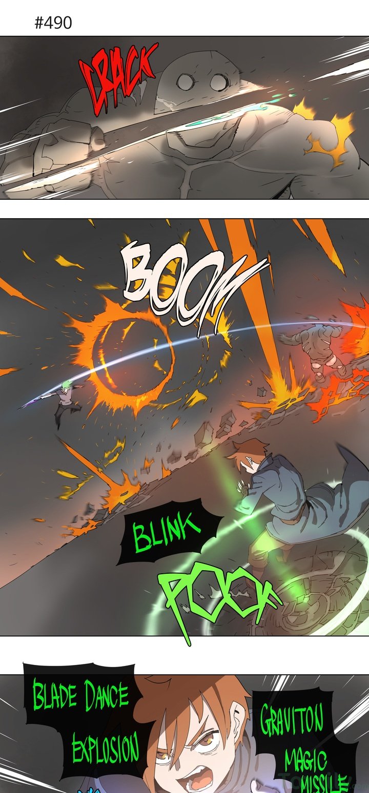 4 Cut Hero Manhwa - Chapter 91 Page 15