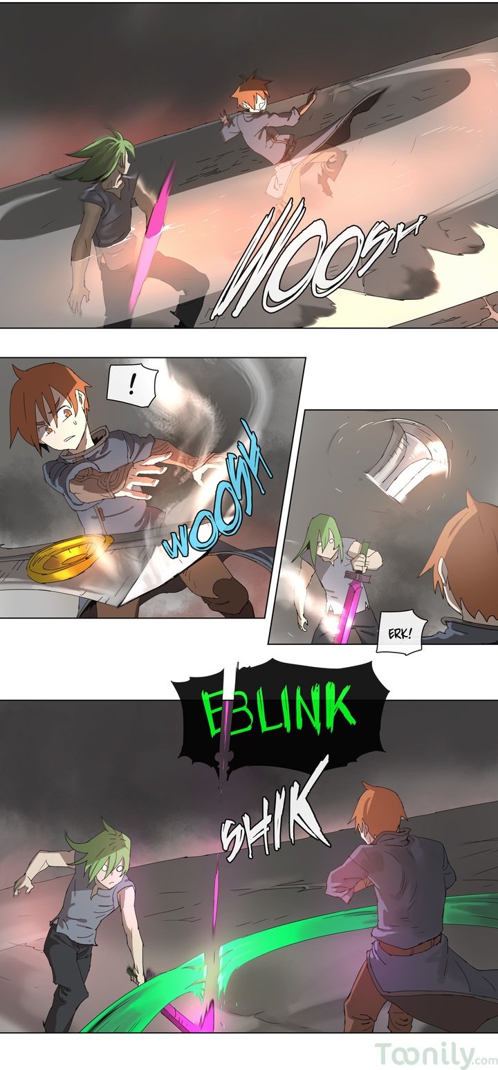 4 Cut Hero Manhwa - Chapter 91 Page 17