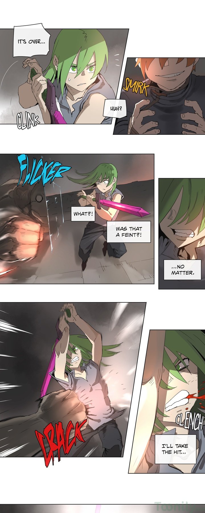 4 Cut Hero Manhwa - Chapter 91 Page 18