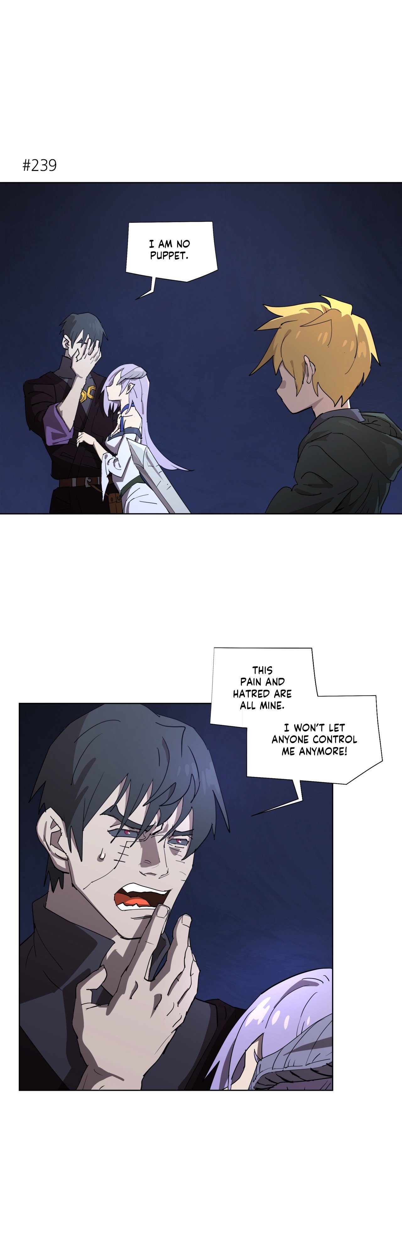 4 Cut Hero Manhwa - Chapter 164 Page 0