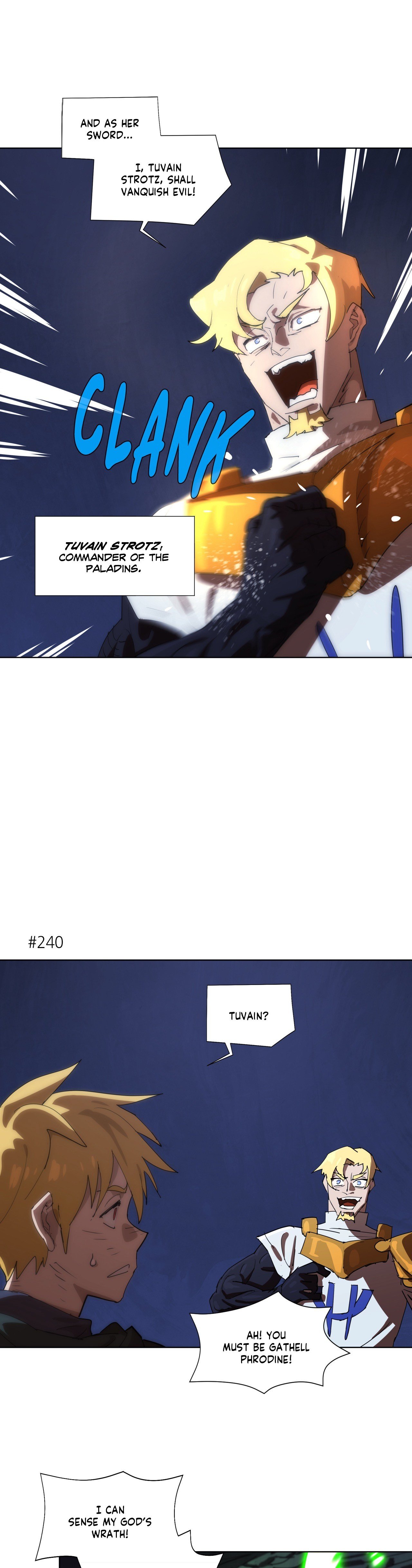 4 Cut Hero Manhwa - Chapter 164 Page 3