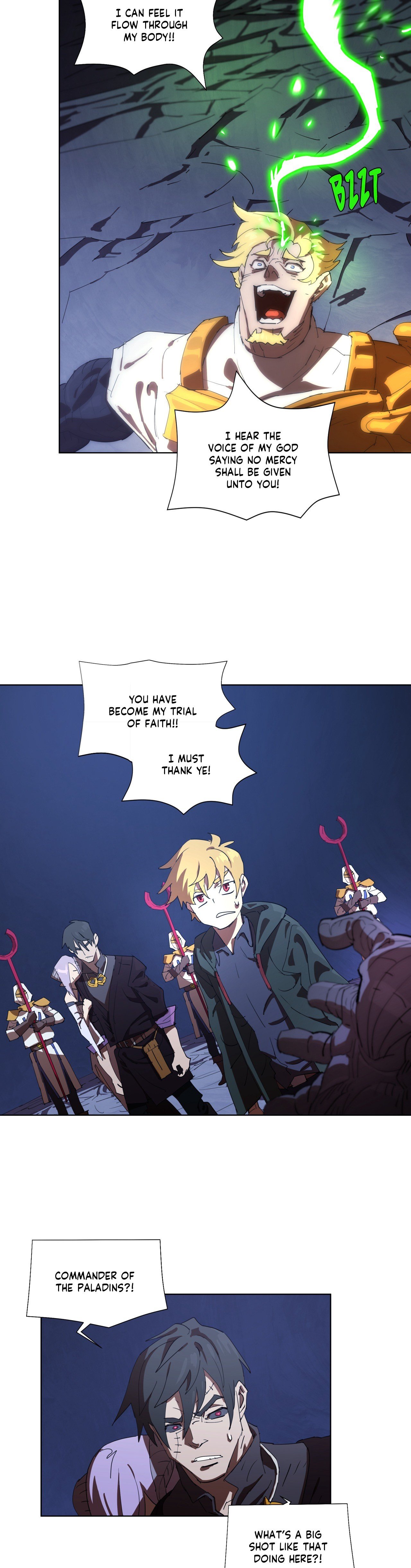 4 Cut Hero Manhwa - Chapter 164 Page 4