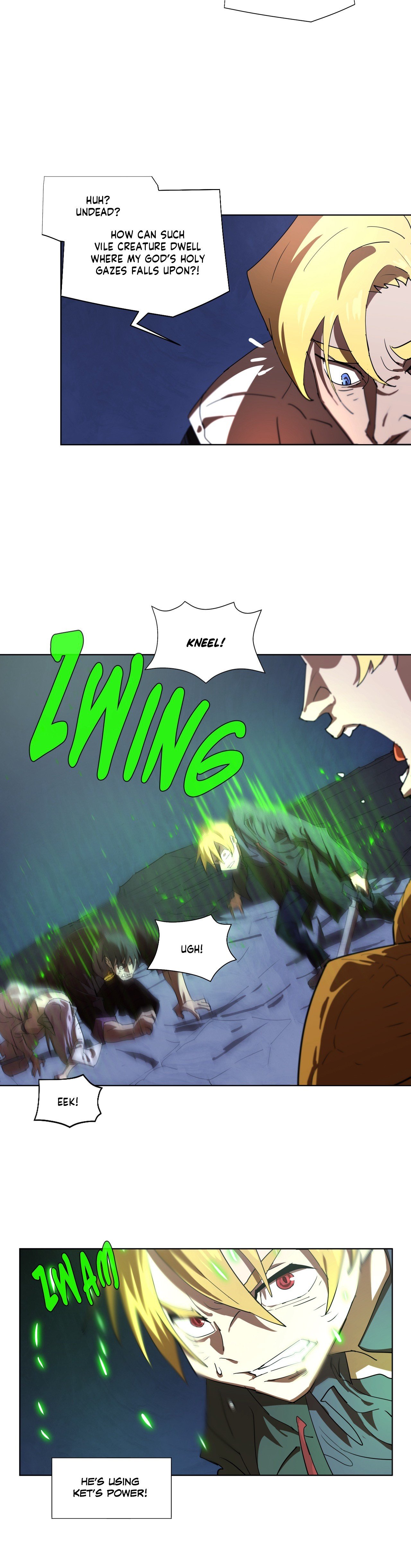 4 Cut Hero Manhwa - Chapter 164 Page 5