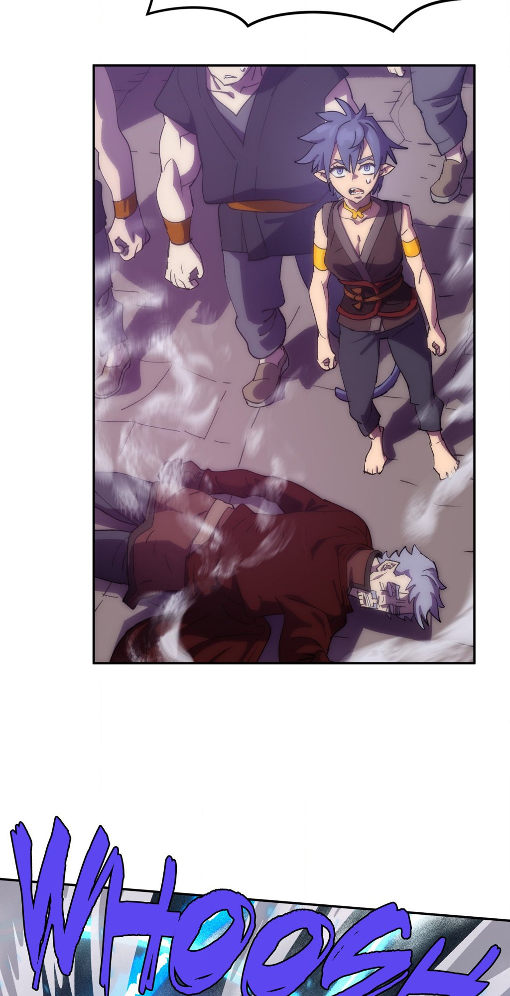 4 Cut Hero Manhwa - Chapter 238 Page 5