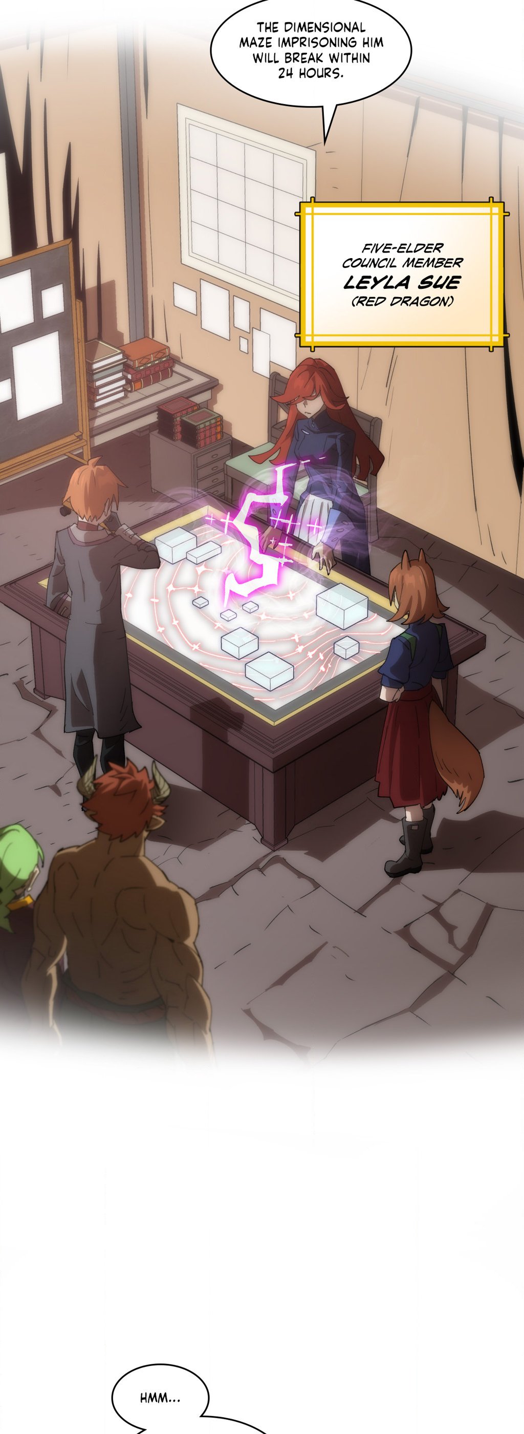 4 Cut Hero Manhwa - Chapter 234 Page 2