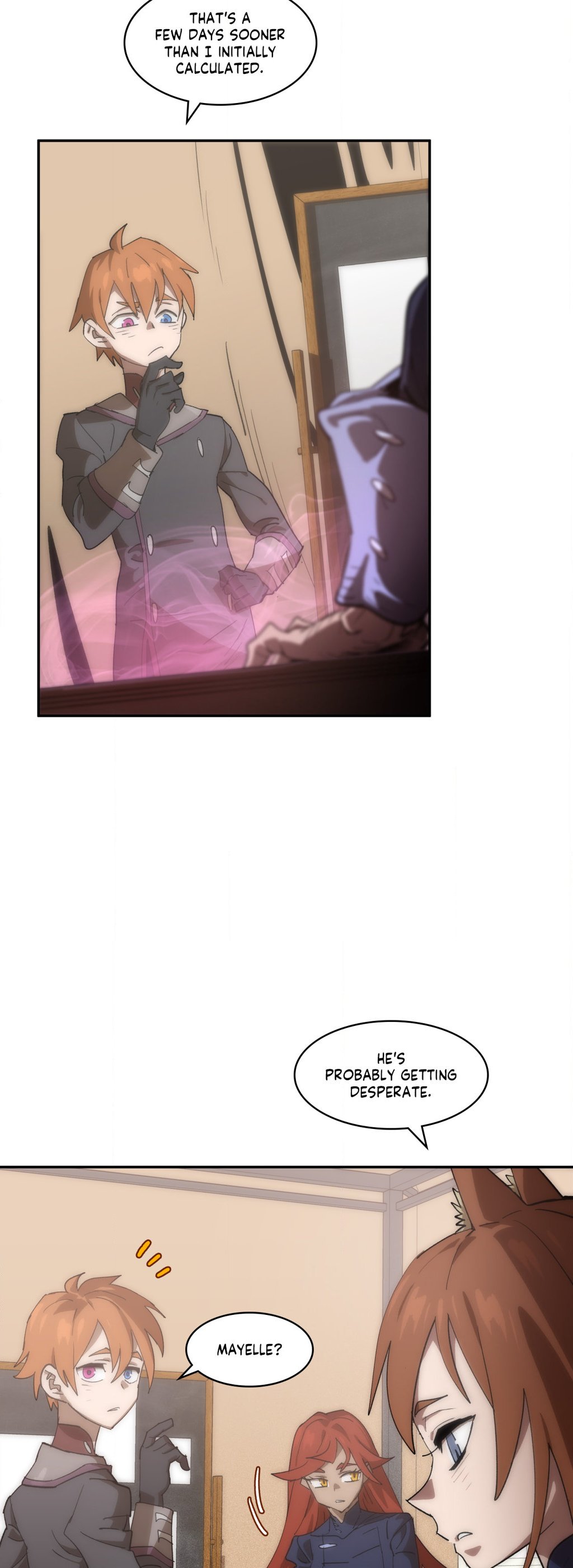 4 Cut Hero Manhwa - Chapter 234 Page 3