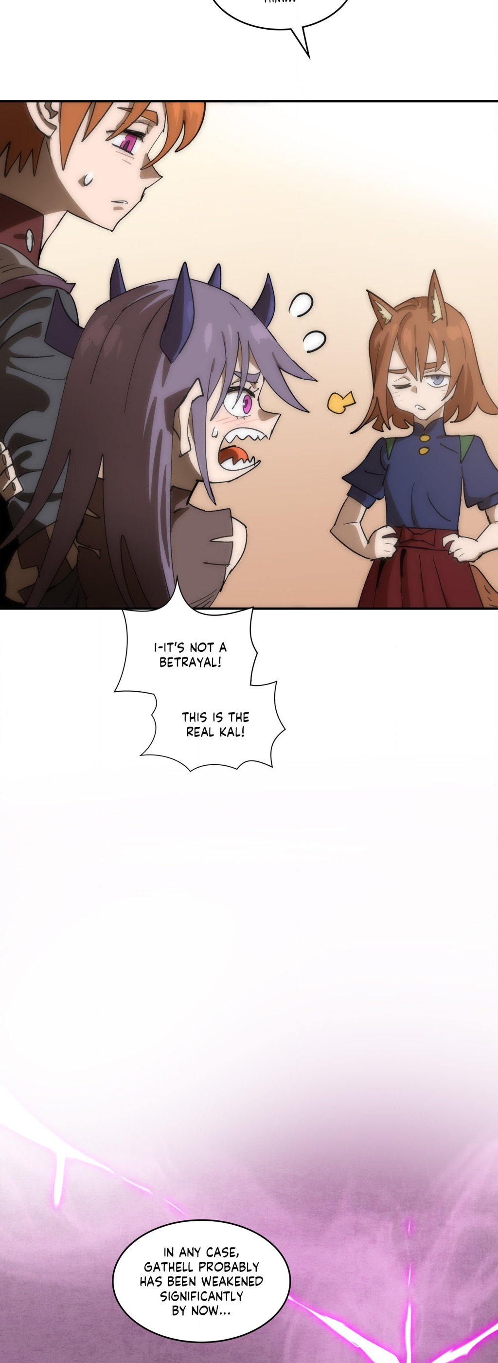 4 Cut Hero Manhwa - Chapter 234 Page 6