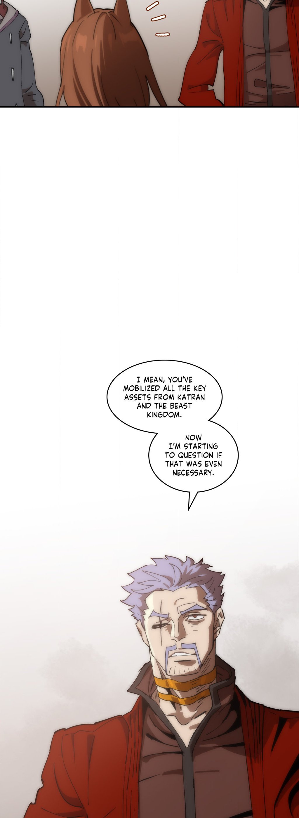 4 Cut Hero Manhwa - Chapter 234 Page 10