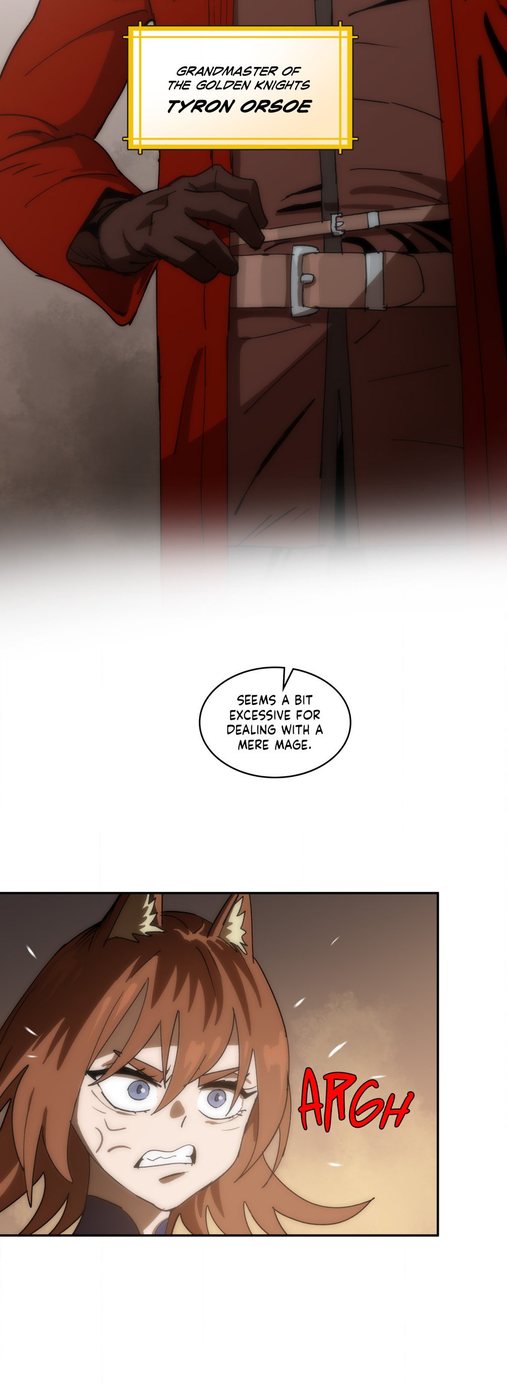 4 Cut Hero Manhwa - Chapter 234 Page 11