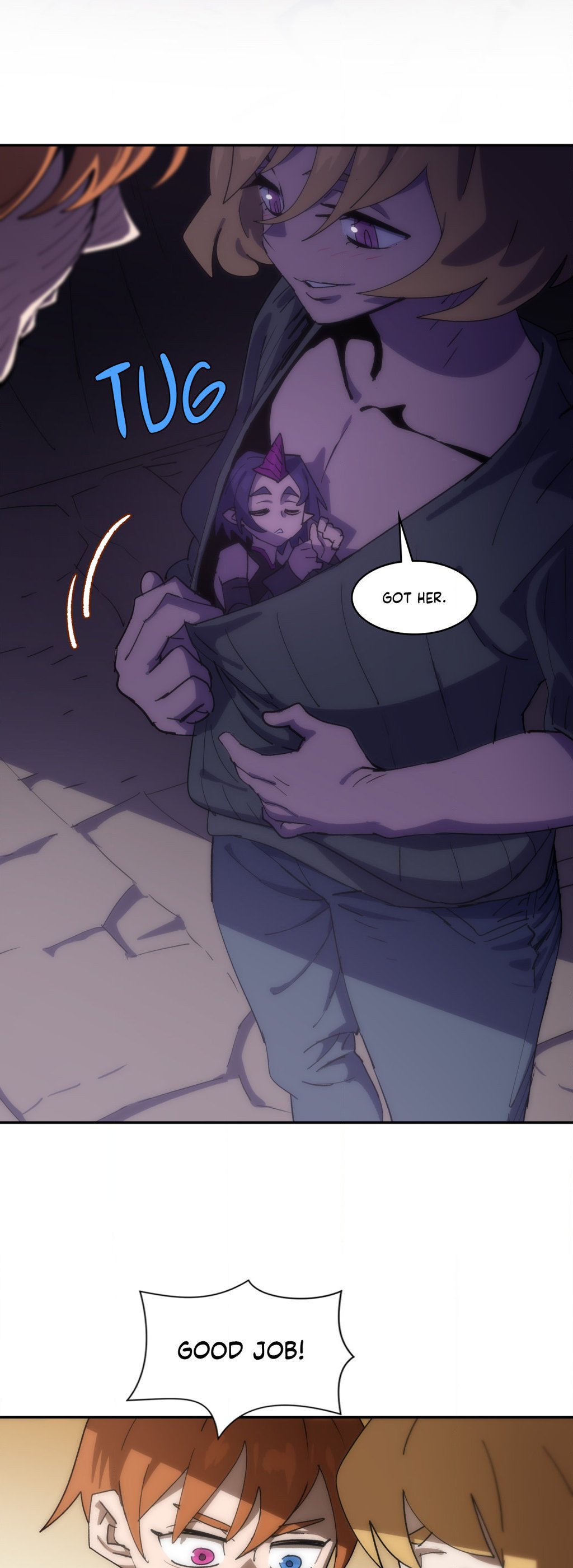 4 Cut Hero Manhwa - Chapter 234 Page 26