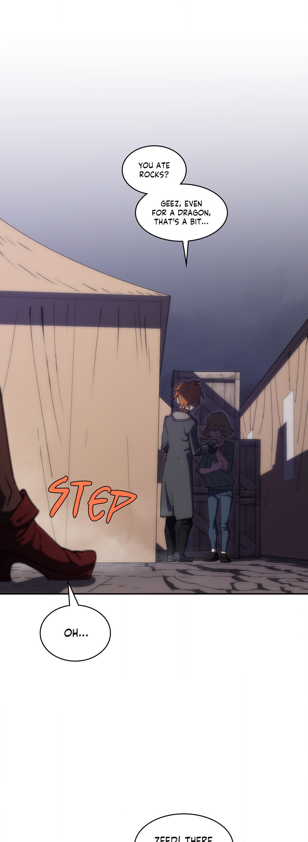 4 Cut Hero Manhwa - Chapter 234 Page 32