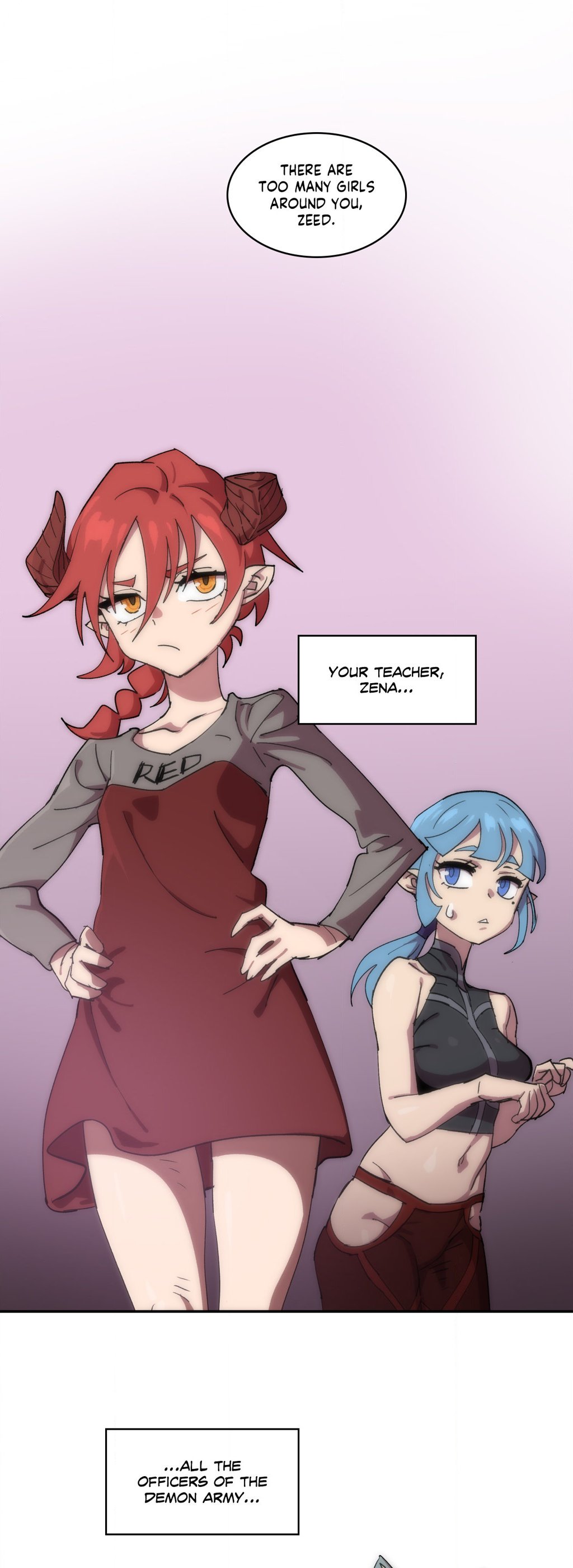 4 Cut Hero Manhwa - Chapter 234 Page 40