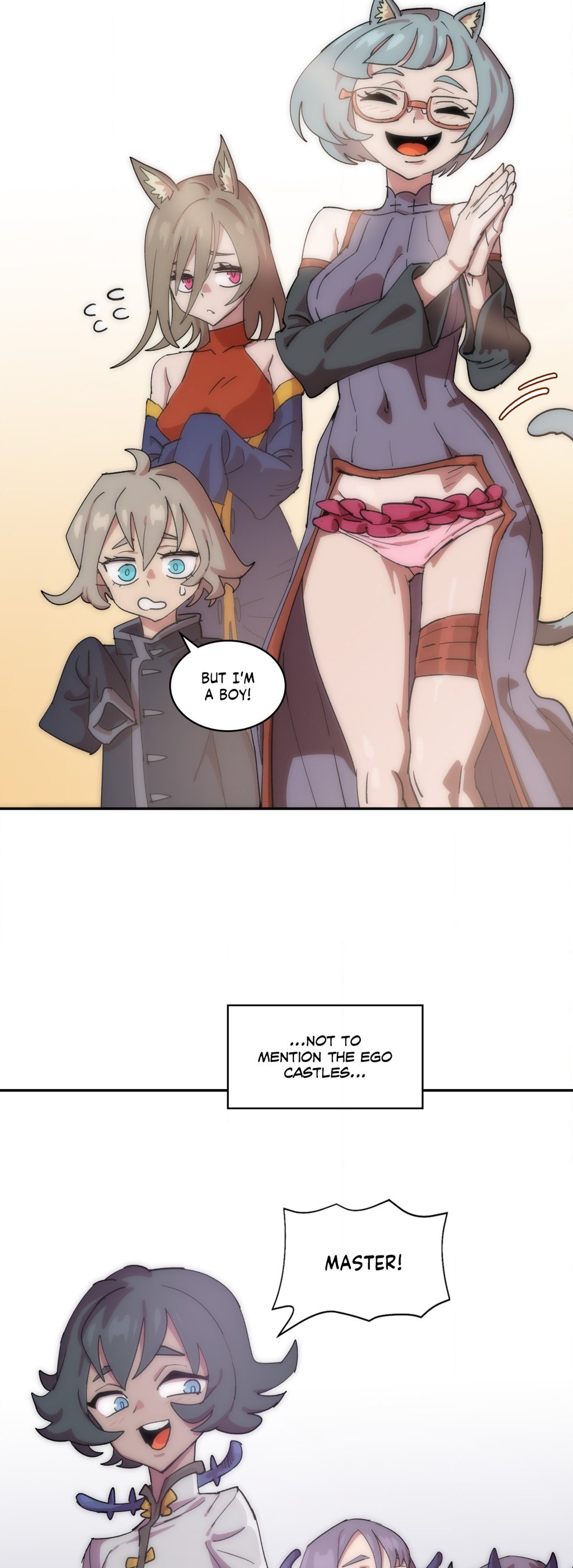 4 Cut Hero Manhwa - Chapter 234 Page 41