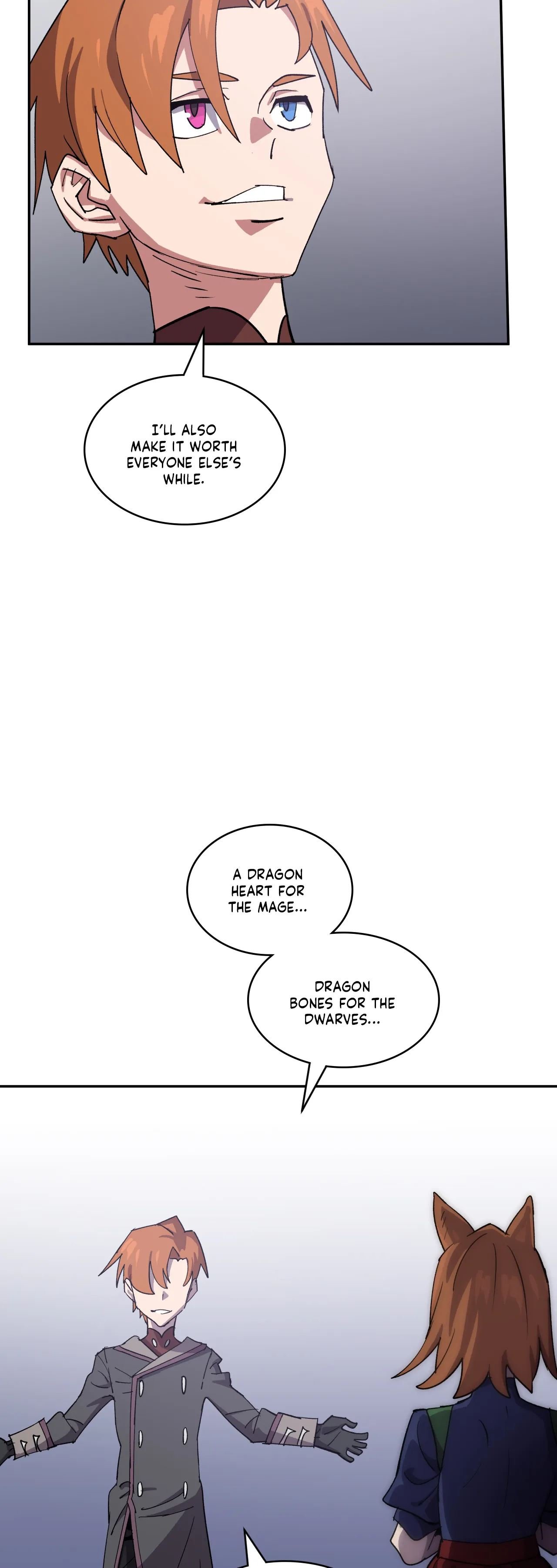 4 Cut Hero Manhwa - Chapter 201 Page 20