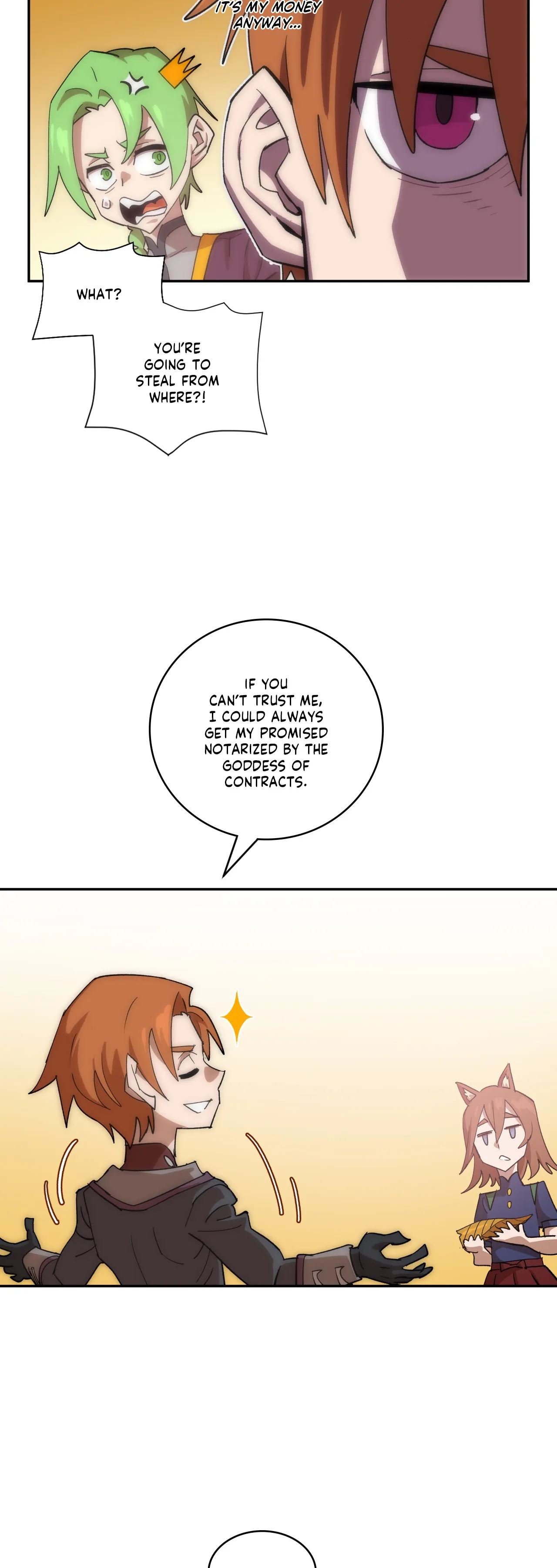 4 Cut Hero Manhwa - Chapter 201 Page 22