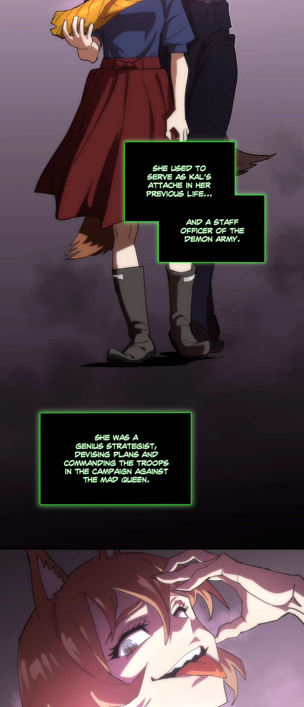 4 Cut Hero Manhwa - Chapter 201 Page 26