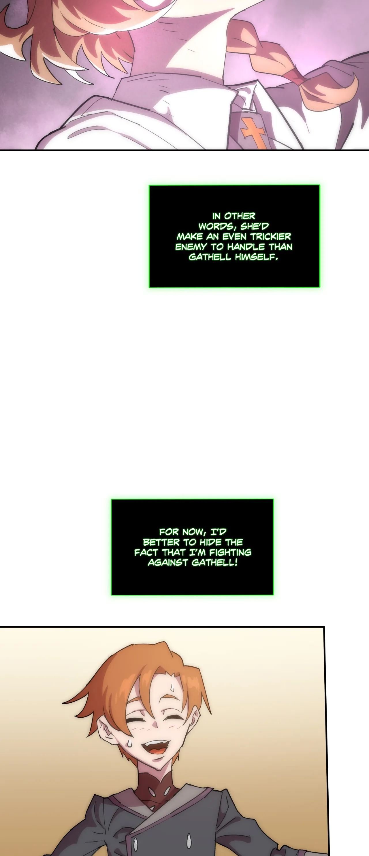 4 Cut Hero Manhwa - Chapter 201 Page 27