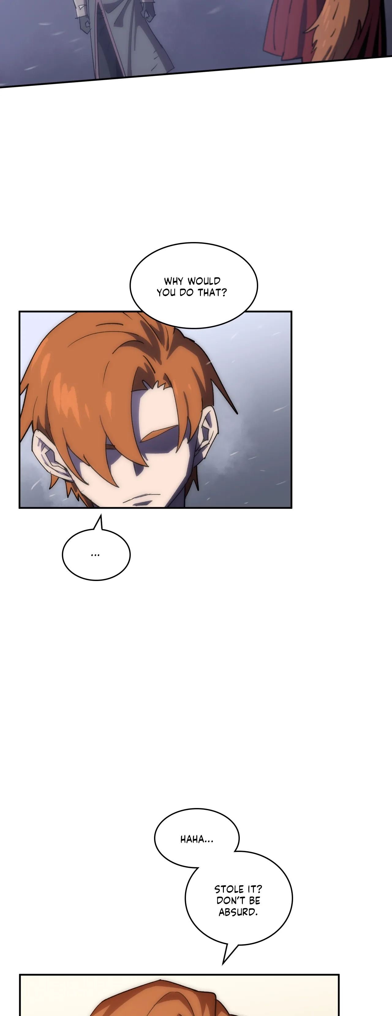 4 Cut Hero Manhwa - Chapter 201 Page 34