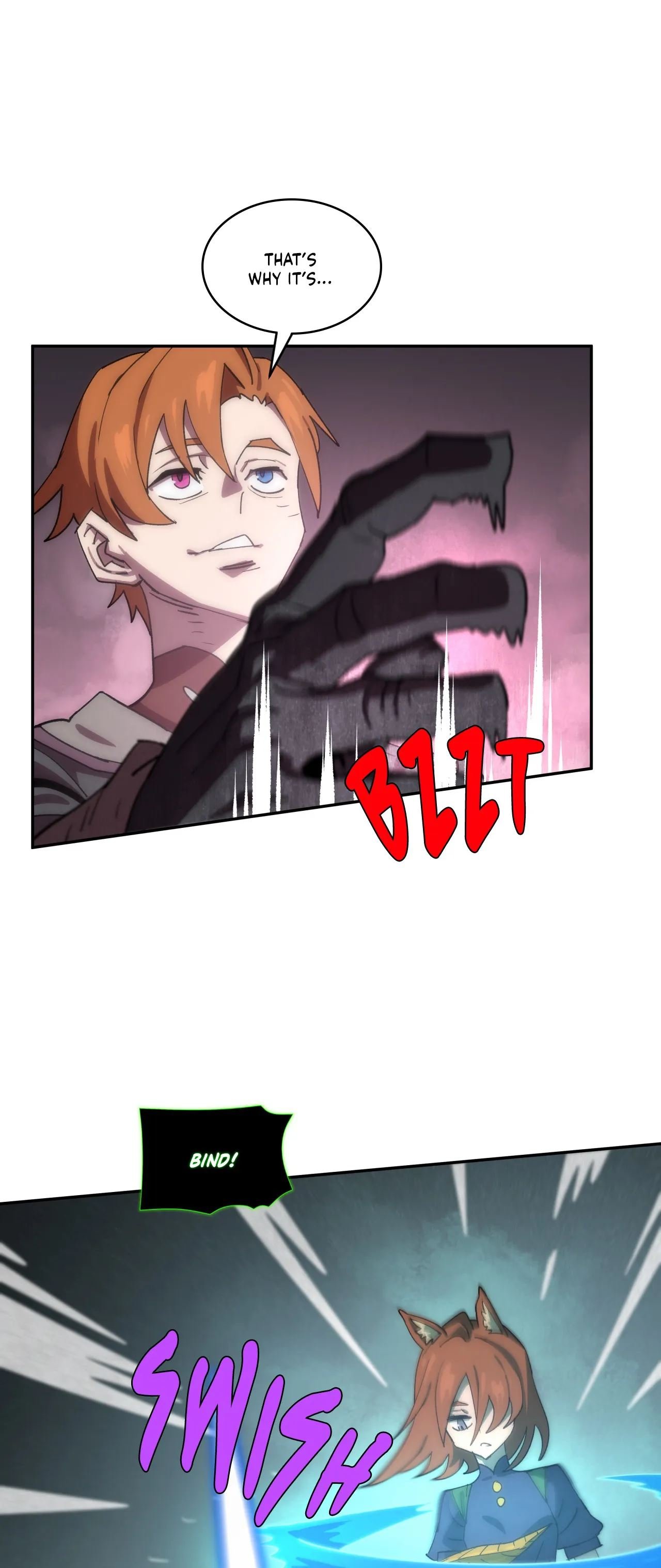 4 Cut Hero Manhwa - Chapter 201 Page 36