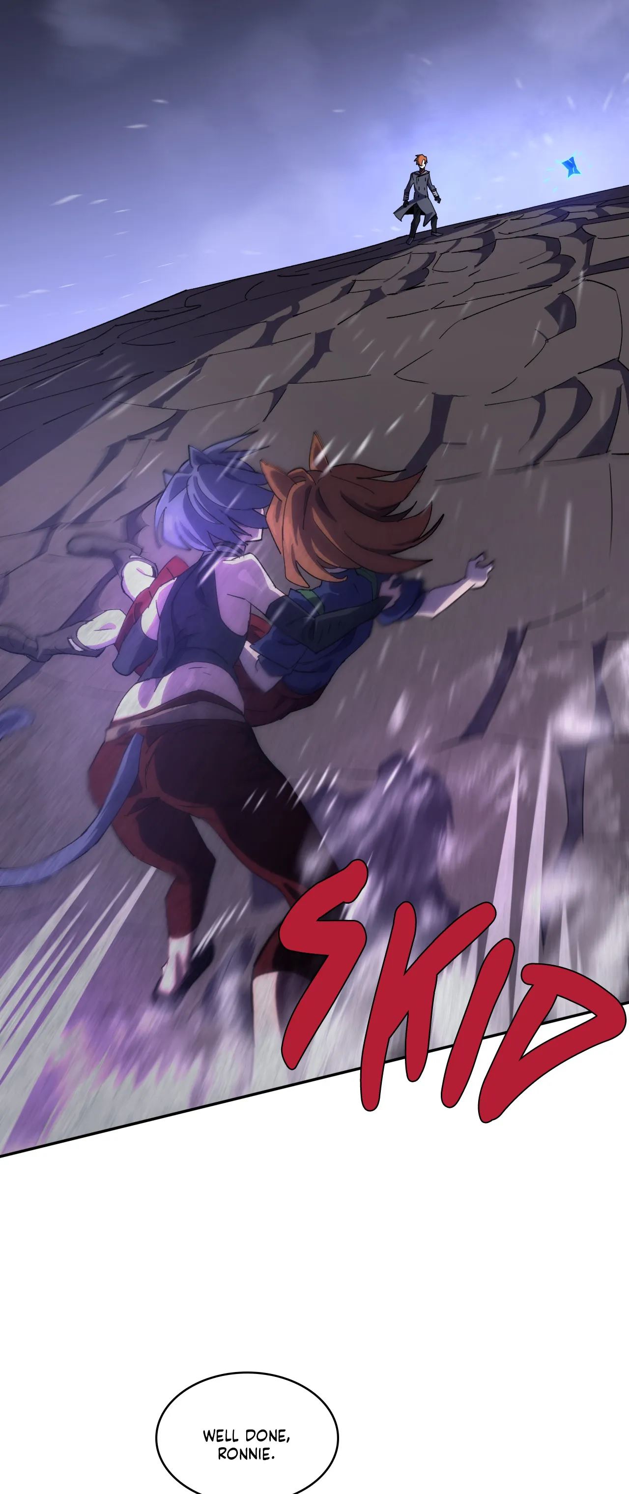 4 Cut Hero Manhwa - Chapter 201 Page 38